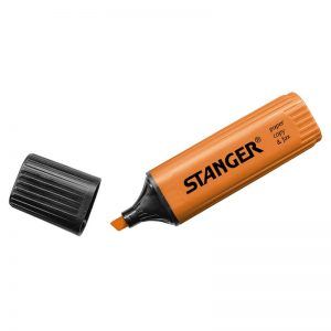 textmarker stanger 1 5 mm orange 8713