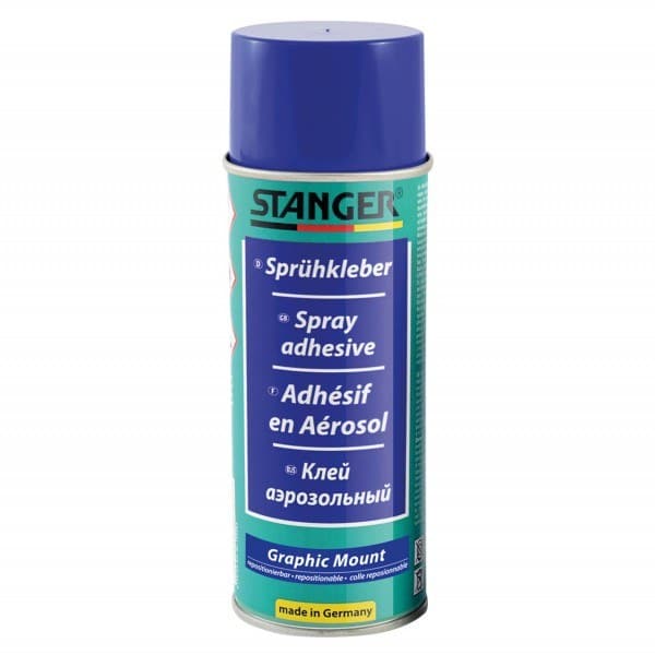 adeziv spray non permanent stanger 400 ml 8586