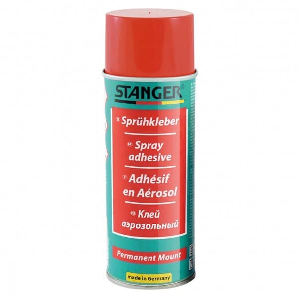 adeziv spray permanent stanger 150 ml 8587