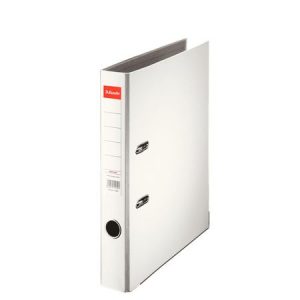 biblioraft a4 plastifiat 5 cm esselte eco alb 9628