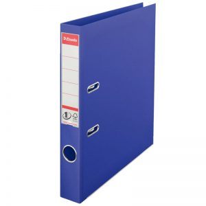 biblioraft a4 plastifiat 5 cm esselte standard mov 9649