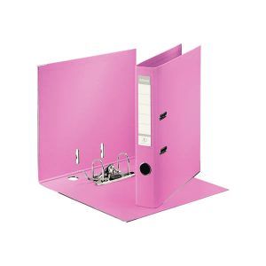 biblioraft a4 plastifiat 5 cm esselte standard violet 9656