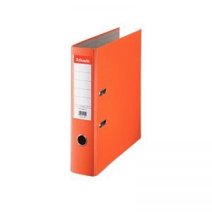 biblioraft a4 plastifiat 75 cm esselte eco orange 9670