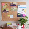 Memoboard autoadeziv pluta Stick'n - 58x46 cm - imagine 2