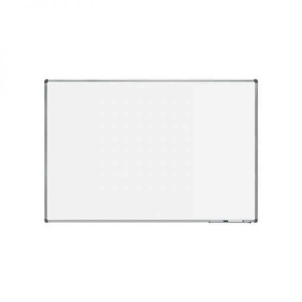 WHITEBOARD MAGNETIC CU SUPRAFATA LACUITA, RAMA DIN ALUMINIU ANODIZAT, DIMENSIUNE 100 X 150 CM HERLITZ