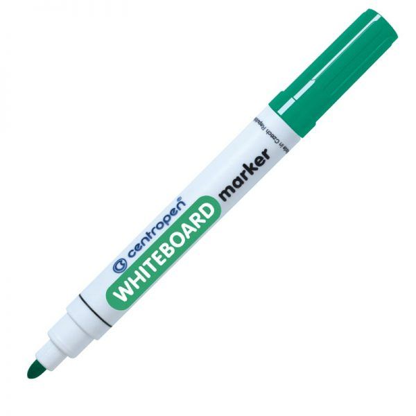 whiteboard marker centropen 8559 verde 8565