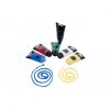 Pachet special Ghiozdan Gradinita DP Collection Pixel Art Roz plus articole de colorat - imagine 7