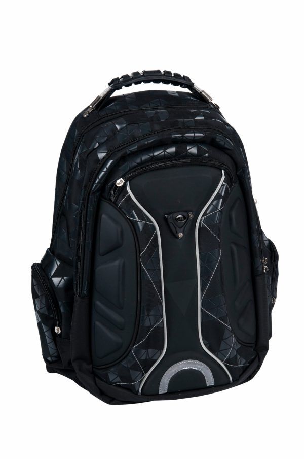 rucsac laptop impermeabil si extra compartimentat dp collection metropolis 156 6131