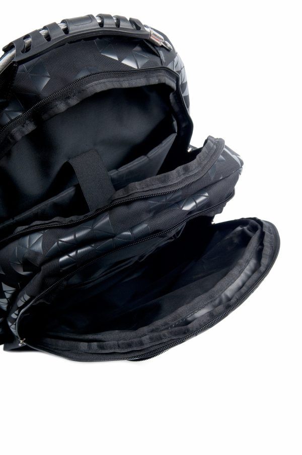 Rucsac laptop impermeabil si extra compartimentat DP Collection - Metropolis 15,6'' - imagine 3