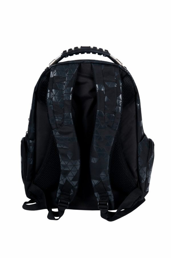 Rucsac laptop impermeabil si extra compartimentat DP Collection - Metropolis 15,6'' - imagine 4