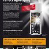 Spray cu vopsea reflectorizanta Stanger 150 ml - imagine 2