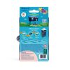 PLASTILINA CREAPLAST SET 10 + TAVITA KREATIVFABRIK PELIKAN - imagine 2