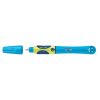 STILOU GRIFFIX PENTRU DREPTACI, CULOARE NEON FRESH BLUE, BLISTER PELIKAN - imagine 2