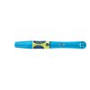 STILOU GRIFFIX PENTRU DREPTACI, CULOARE NEON FRESH BLUE, BLISTER PELIKAN